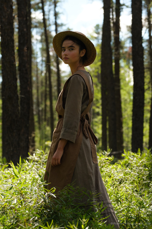 Sara Montpetit ganó el premio Iris quebequés de Actriz Revelación.