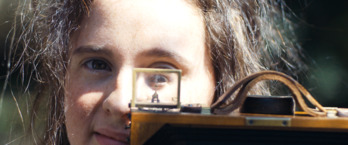 Maresi Reigner fotografía la vida en una pionera comuna suiza.