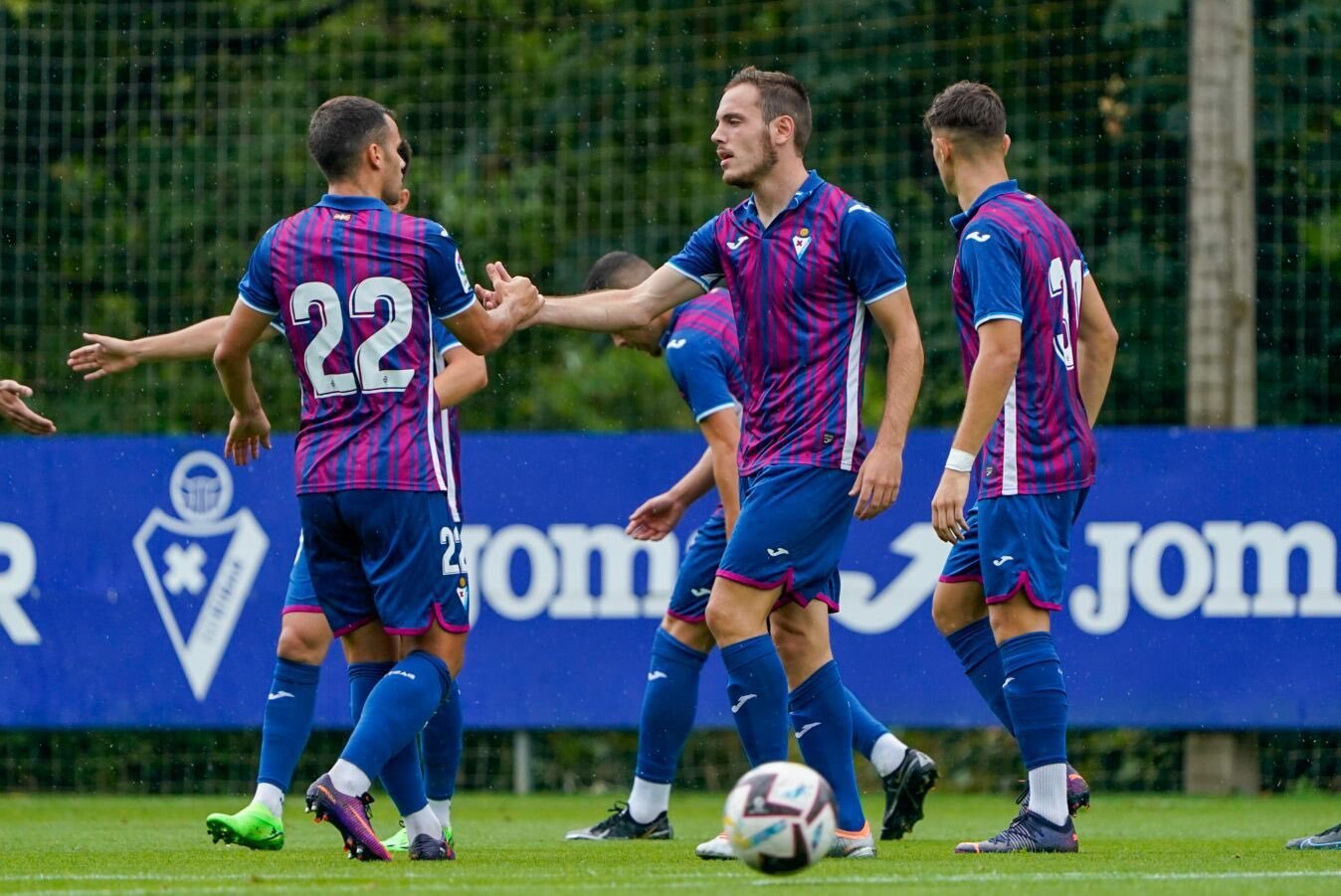 Bautista sigue en racha goleadora.