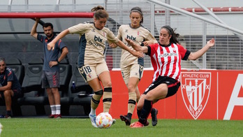 Atheticek ondo eutsi dio Bragari eta udako lehen lagunartekoa irabazi du.