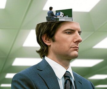 «Severance» da Apple TV+ plataformak aurten aurkeztu duen telesail bikainetako bat.