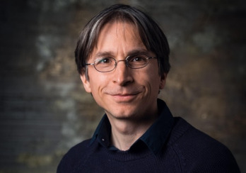 El realizador Stefan Jäger.