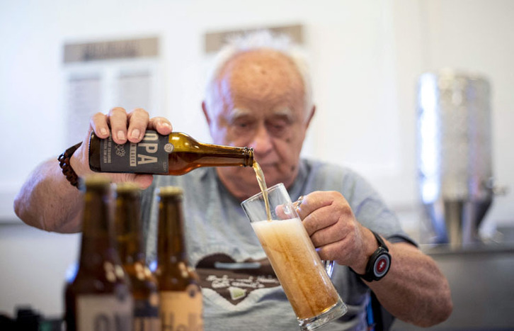 Los investigadores afirman que han conseguido mejorar el sabor de la cerveza.