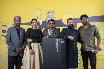 El equipo de 'Aryiyppu'.