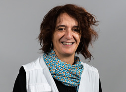 Montse Escruela i Cabrera, referente de nutrición de Médicos Sin Frontera.