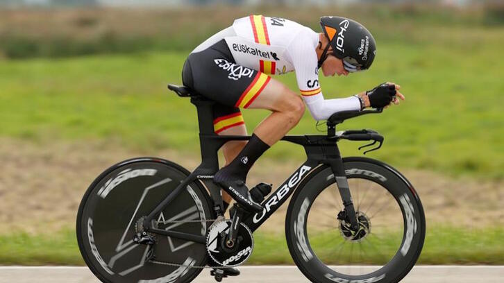 Cuatro corredores vascos estarán en