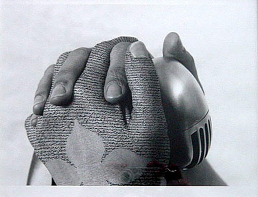 Obra de Shirin Neshat.