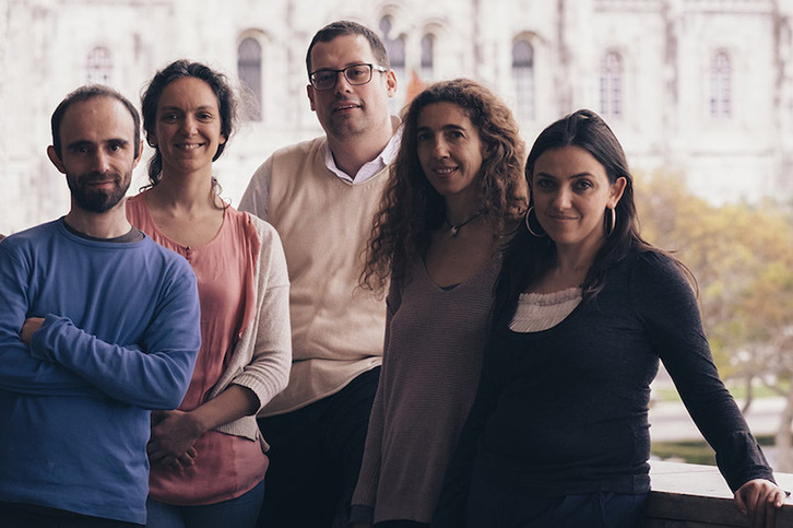 La formación portuguesa Ludovice Ensemble.