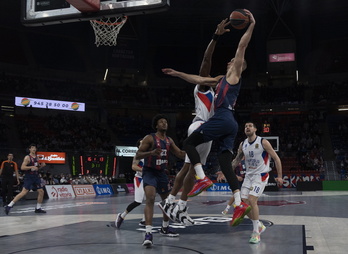 Bilbao Basket y Baskonia ya van perfilando sus pretemporadas de cara a la temporada 2022-2023.