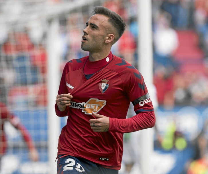 Rober Ibáñez nunca mostró cierta regularidad.