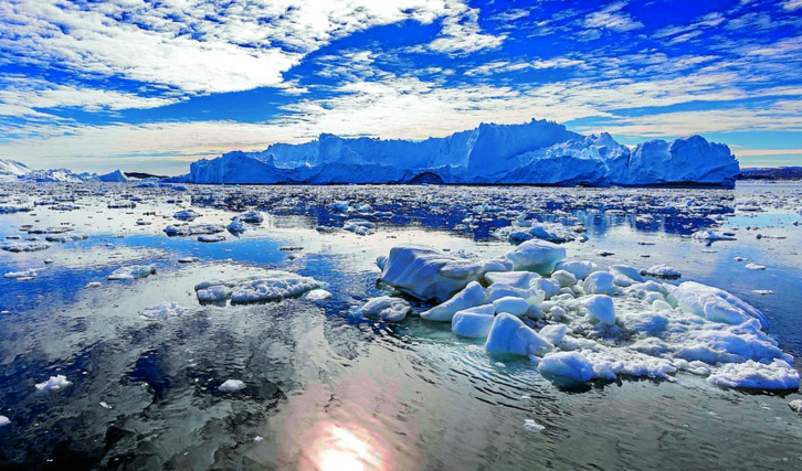 La desaparición de icebergs es objeto de dos nuevos estudios muy inquietantes.