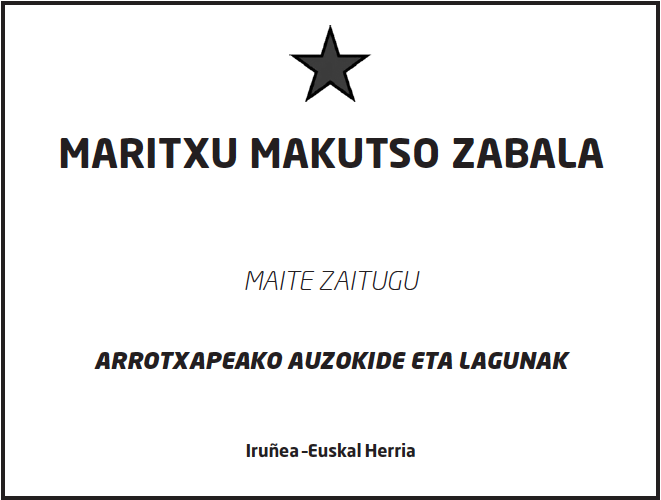 Maritxu_makutso_arrotxapea
