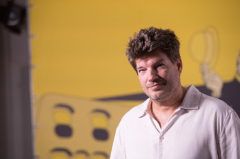 Nikolaus Geyrhalter, director de ‘Matter Out of Place’.