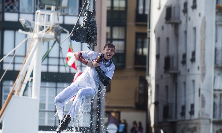 2019ko Antzar Eguna.