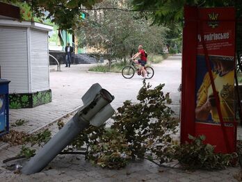 Rusía refuerza sus ataques en el Donbás.