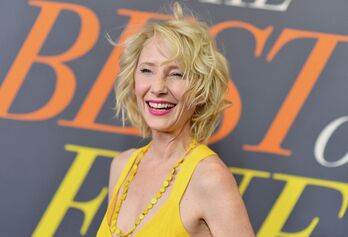 Anne Heche, en una imagen de 2019. 