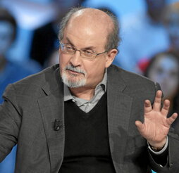 Salman Rushdie, en una imagen de 2012.