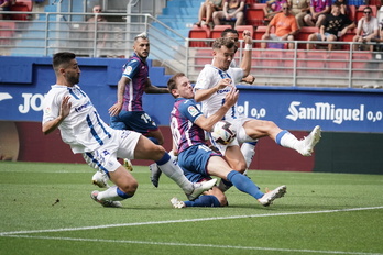 La escuadra armera se ha tenido que exprimir a fondo para iniciar con una victoria el torneo liguero.