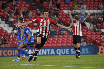 El Athletic venció al Mallorca en San Mamés la pasada campaña por 2-0, con goles de Vivian e Iñaki Williams en la segunda parte.