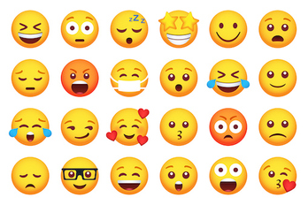 Para los más jóvenes los emojis convencionales no son lo suficientemente expresivos.