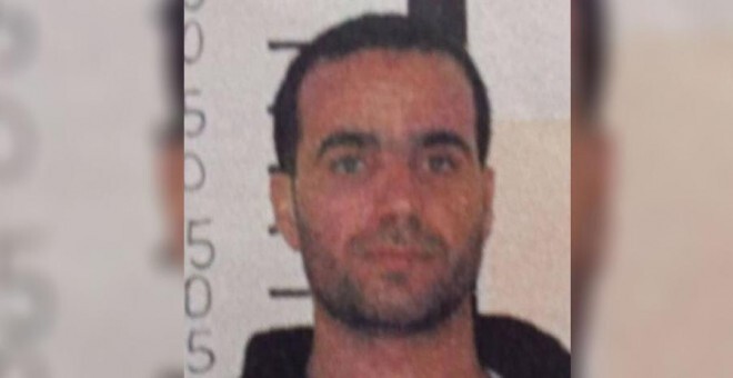 Ficha policial del imán de Ripoll, fallecido en Alcanar.