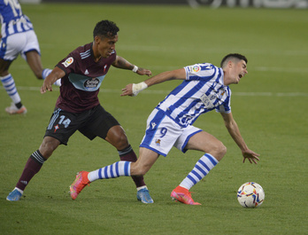 Carlos Fernández tendrá que volver a parar, en esta ocasión como consecuencia de una lesión muscular.