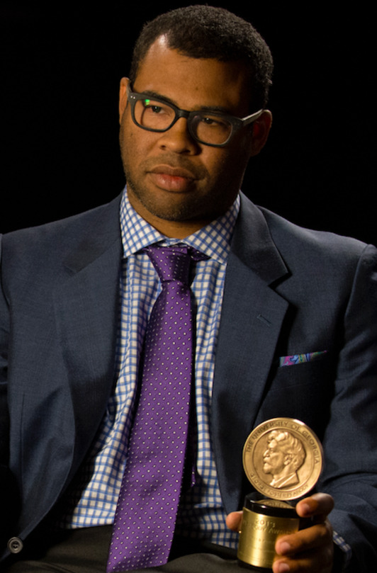 El cineasta afroamericano Jordan Peele y sua alegorías fantásticas.