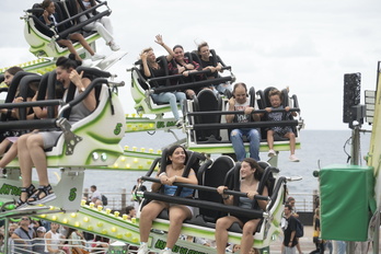 Subidas y bajadas en un clásico como el canguro.