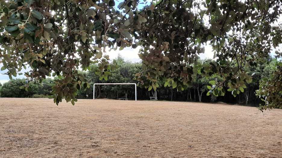 Campo de fútbol de Nazar.