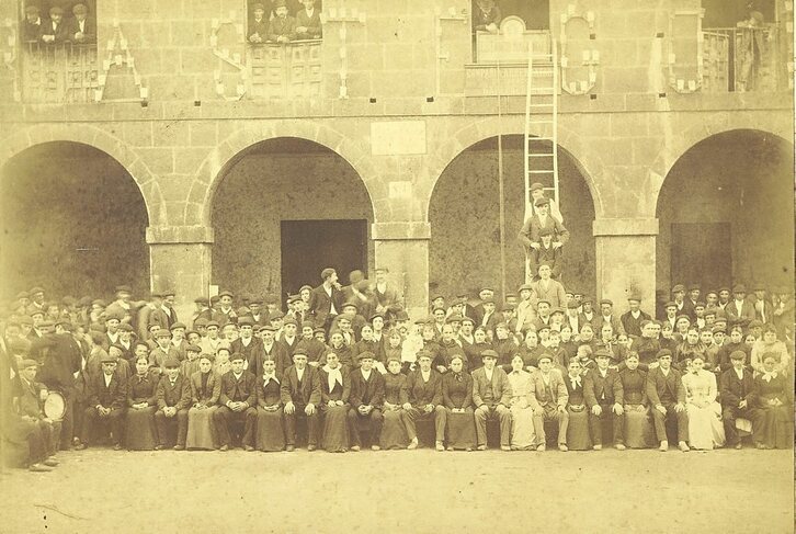 Martin ZULOAGA | LAZKAOKO AITA BENEDITARREN KOMENTUKO FUNTSA