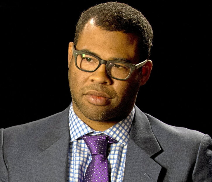 El cineasta afroamericano Jordan Peele y sua alegorías fantásticas.