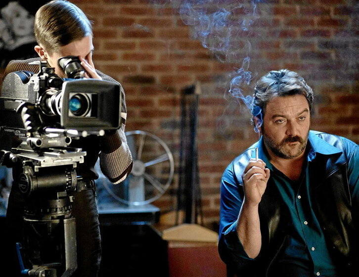 François Ozonek Berlinen estreinatu zuen «Peter von Kant» filma.