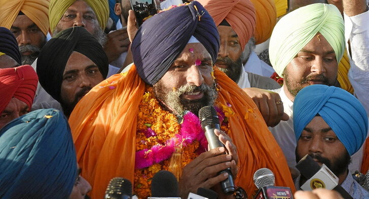 El hinduísmo político está cada vez más arraigado en la sociedad de India, donde viven 210 millones de musulmanes.