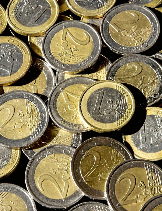 Desde febrero de 2002 no se veía tan bajo el euro.