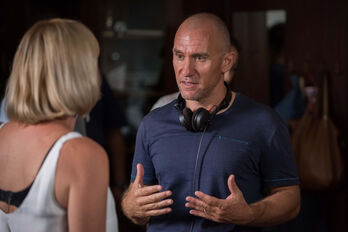 Radu Muntean es uno de los puntales del nuevo cine rumano. 