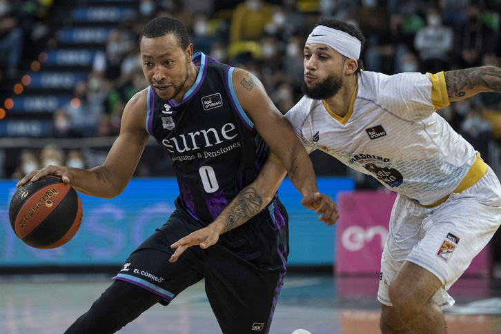 Goudelock tendrá que pasar por un prolongado periodo de recuperación.