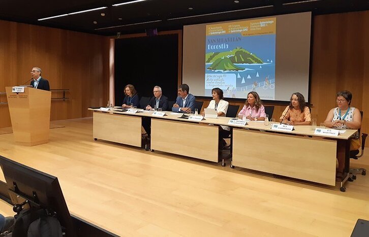 El congreso de la Sociedad Española de Epidemiología en Donostia ha arrancado con una advertencia: el cambio climático mata y hay millones de vidas en juego.