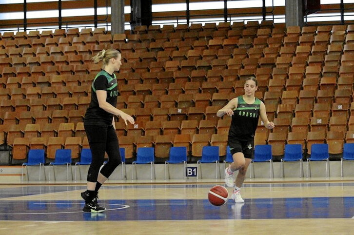 Kutxabank Araski ya está en marcha para preparar la campaña 202223.