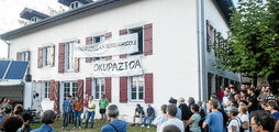 L'occupation des terres d'Arbonne avait duré plus de 100 jours et s'était terminée avec la célébration de Lurrama, le 24 octobre 2021.