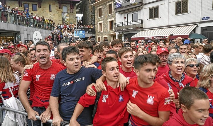 Fotografía: Andoni Canellada | Foku