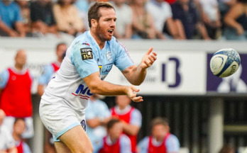 El veterano Camille Lopez será el responsable de llevar la batuta del ataque del Aviron.