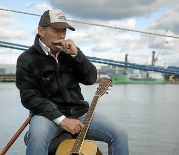 Jaime Lafita bizkaitarra da elkartearen sortzailea.