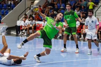 Las sensaciones en pretemporada han sido muy positivas para el Anaita.