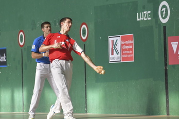 Rezustak atzean erakutsitako nagusitasuna erabakigarria suertatu da.