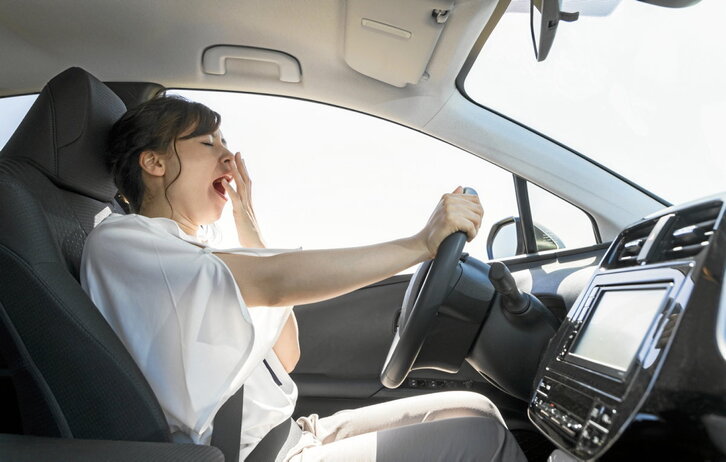 Todos los nuevos vehículos contarán con sistemas de detección de fatiga.