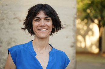 Meritxell Colell, directora de este film.