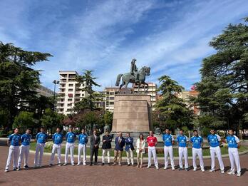 La feria matea se ha presentado hoy en Logroño.