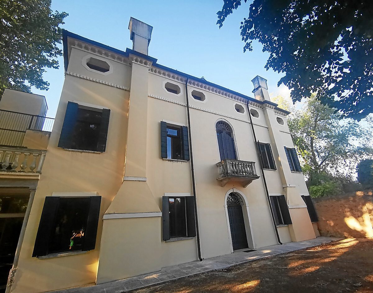 Museoaren ikuspegia kanpoaldetik (Alessandro RUTA)