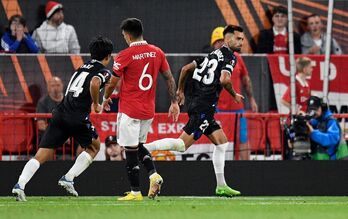 Brais Méndez ha sido uno de los fichajes más importantes de la temporada de la Real.