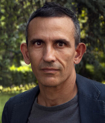 Michelangelo Frammartino. 